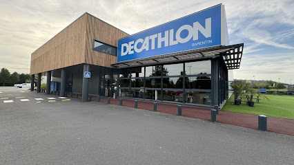 Decathlon Rouen Barentin