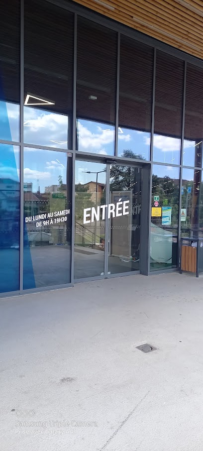 Decathlon Bourg En Bresse