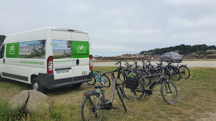 les vélos de la baie