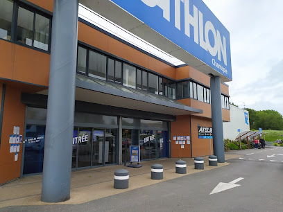 Decathlon Rennes Chantepie