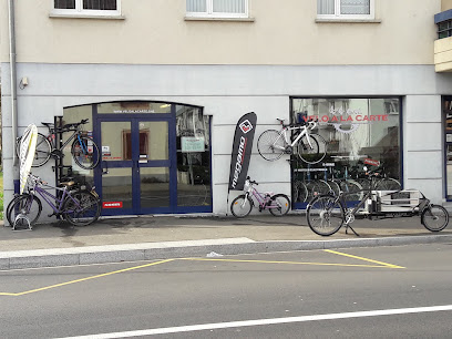 VELO A LA CARTE