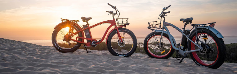 LE VELOTIER La Teste de Buch Location de Fat Bikes électriques