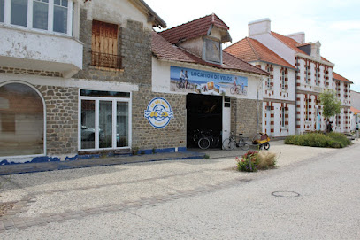 Le Vel&rsquo;Hop Barbâtre location vélo Noirmoutier