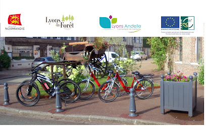 loc « E » velo