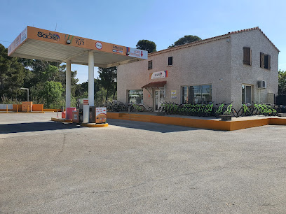 Station Le Bois Sacre