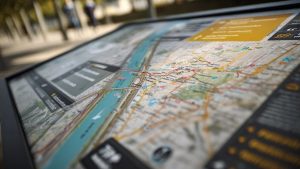 Explorer la via rhona en 2026 : nouveautés et pistes cyclables améliorées