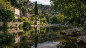 Les plus beaux villages du vaucluse à découvrir en vélo