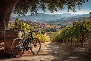 Vaucluse vélo et terroir : visiter les vignobles à deux roues