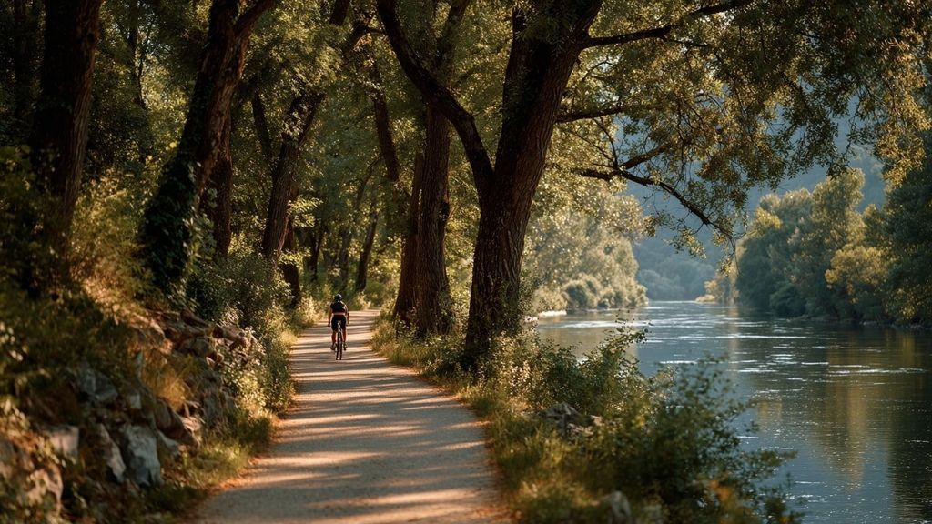Équipements, sécurité et conseils location vélo pour rouler serein