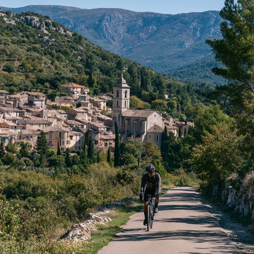 Autour du Luberon à Vélo - Itinéraire vélo dans le Luberon — Explorer le luberon à vélo : itinéraires et conseils pratiques