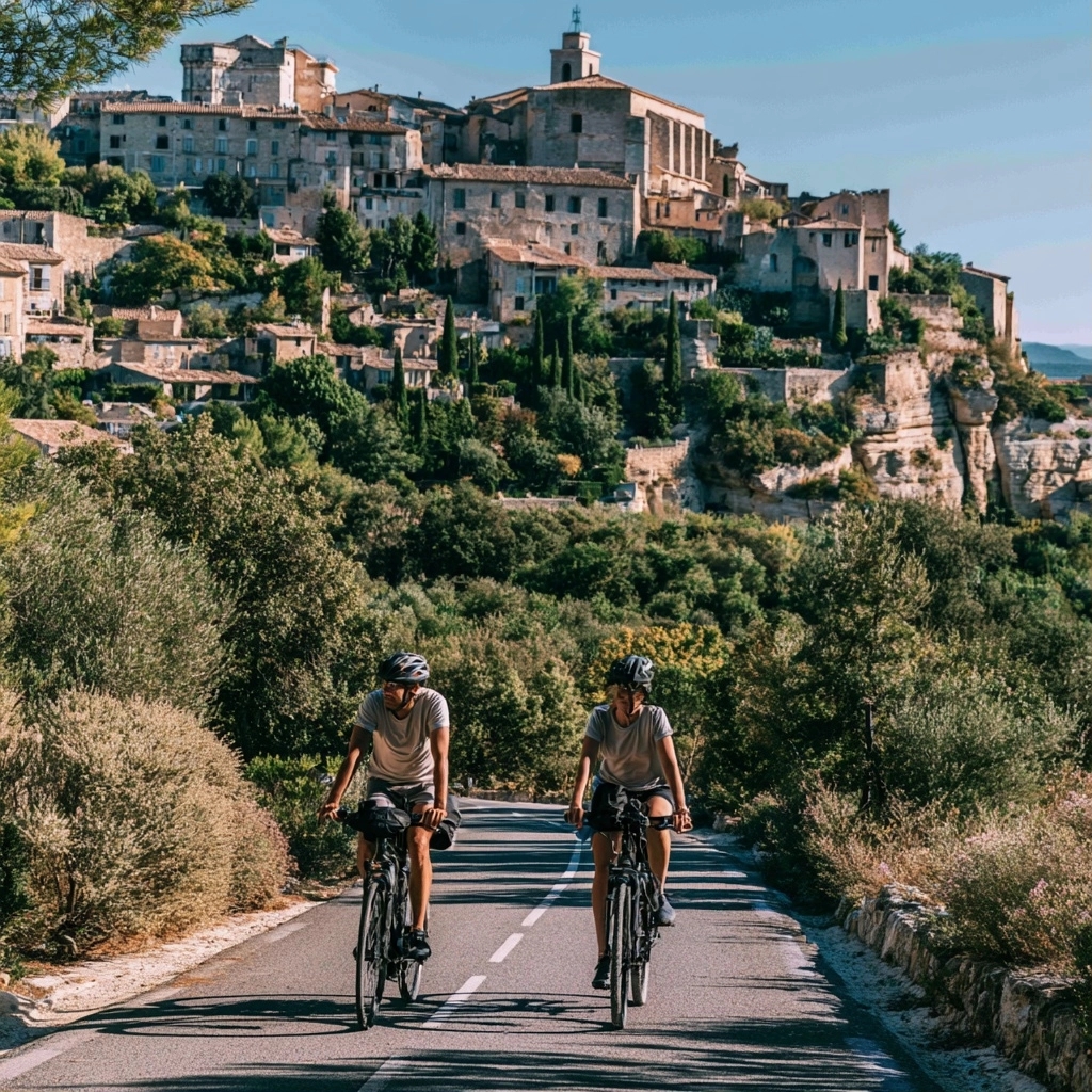 Conseils pratiques pour un week-end nature à Gordes : équipement, sécurité et organisation — Les meilleurs spots vélo près de gordes pour un week-end nature