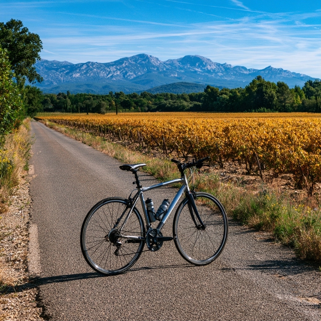 Découverte œnologique et dégustation : bonnes adresses et pratiques respectueuses — Circuit vélo pour découvrir châteauneuf-du-pape et ses vins d’exception