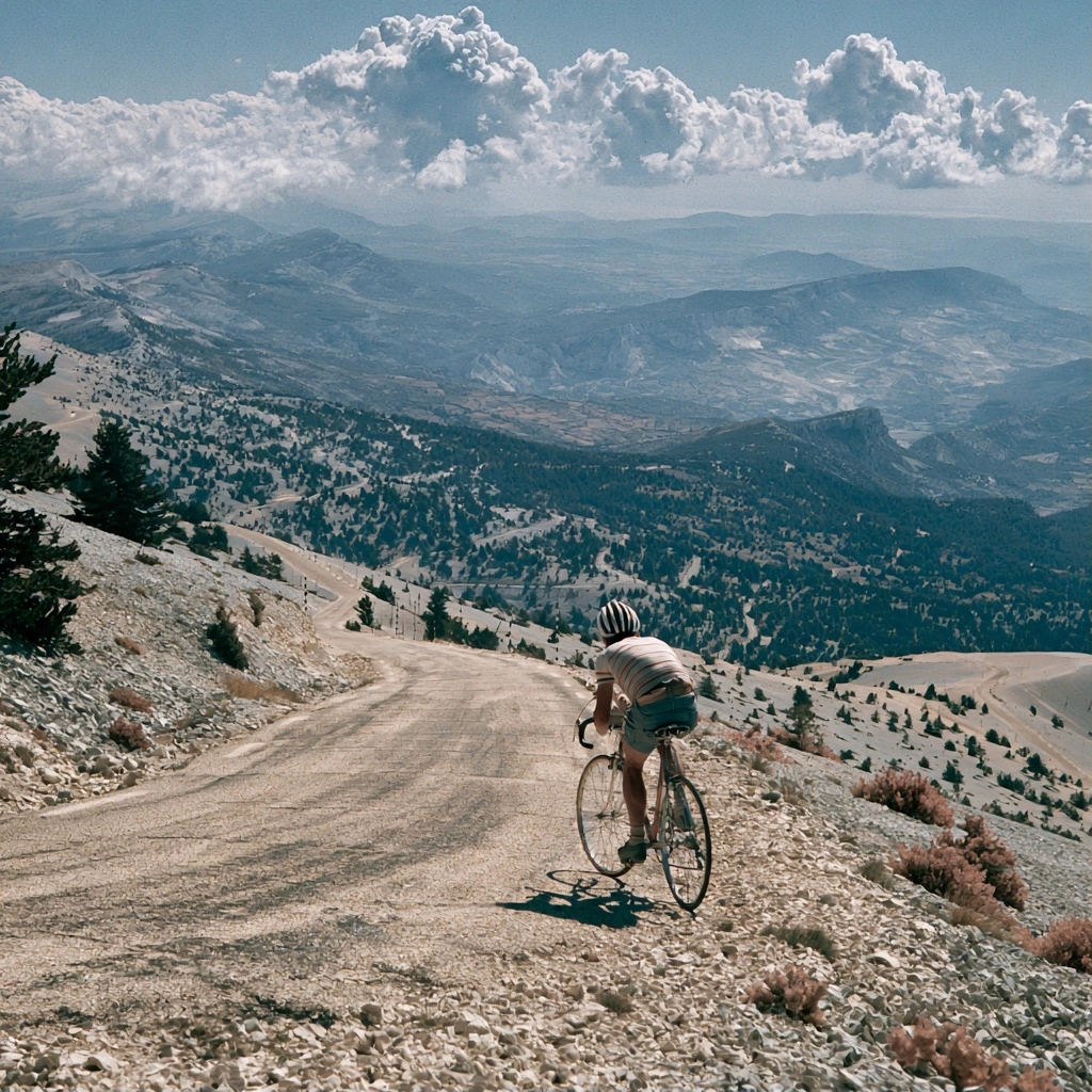 Équipement, vélo et options électriques pour l’ascension du Mont Ventoux — Tour du mont ventoux à vélo : guide complet pour les passionnés