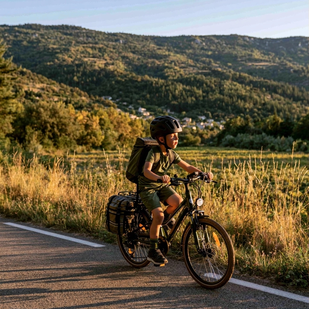 Équipement vélo et sécurité : checklist complète pour une randonnée à vélo — Via rhona : les conseils pour une randonnée à vélo en toute sécurité