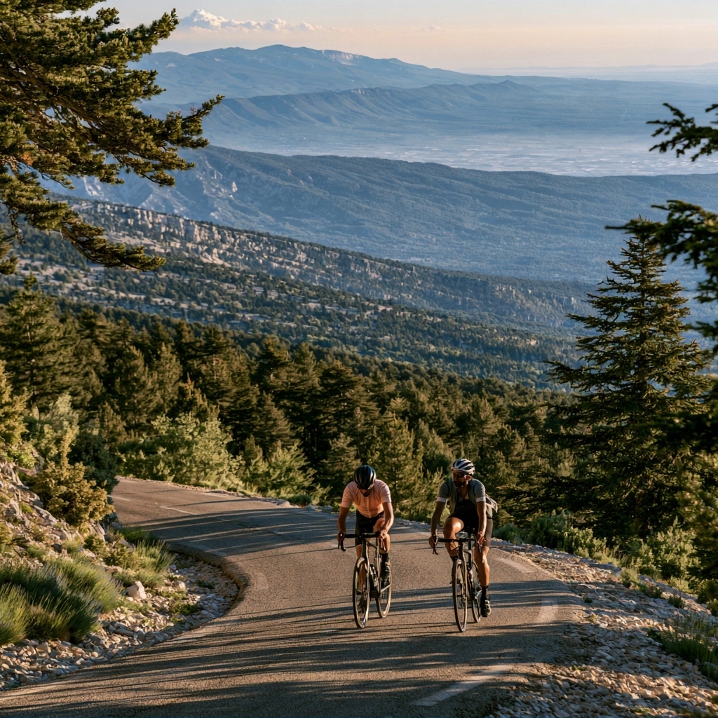 Expériences, anecdotes et checklist finale pour un guide complet du tour — Tour du mont ventoux à vélo : guide complet pour les passionnés