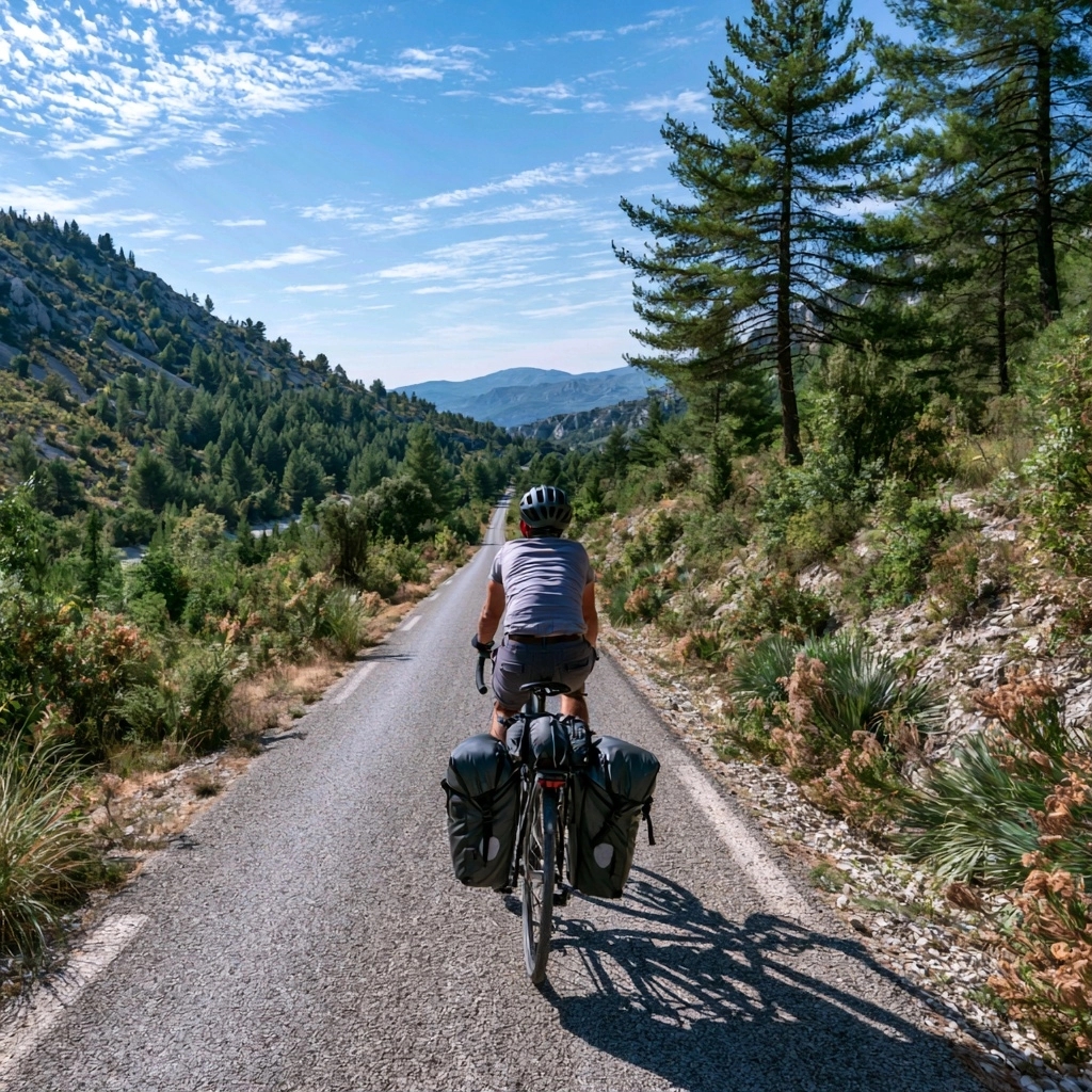 Gestion fatigue, techniques de récupération et conseils pratiques pour l'aventure solo — Découvrir la via rhona en solo : les meilleures astuces