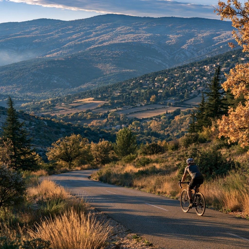 Le Luberon à vélo : nos meilleurs itinéraires — Explorer le luberon à vélo : itinéraires et conseils pratiques