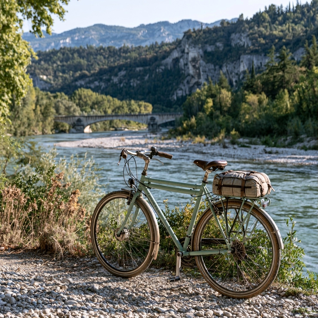 Location de vélos, conseils pratiques et équipement pour randonnée à vélo — Vaucluse vélo : découvrez les meilleures balades autour d’avignon
