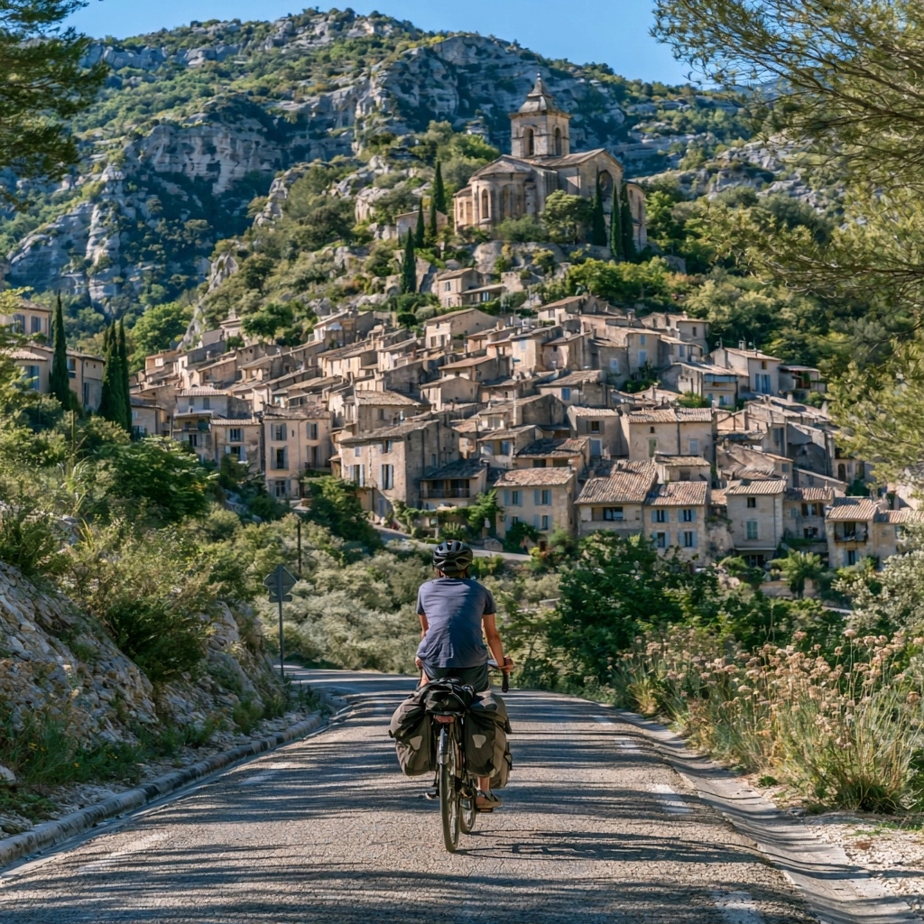 Logistique, hébergement et respect des bonnes pratiques pour rouler serein — Les plus beaux villages du vaucluse à découvrir en vélo