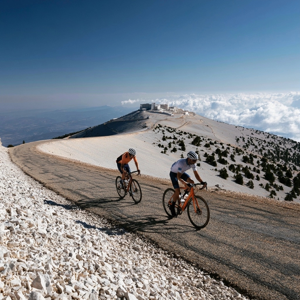 Mont Ventoux à vélo : comprendre le mythe et son impact sur le cyclisme moderne — Découverte du mont ventoux en vélo : un défi à relever en 2026