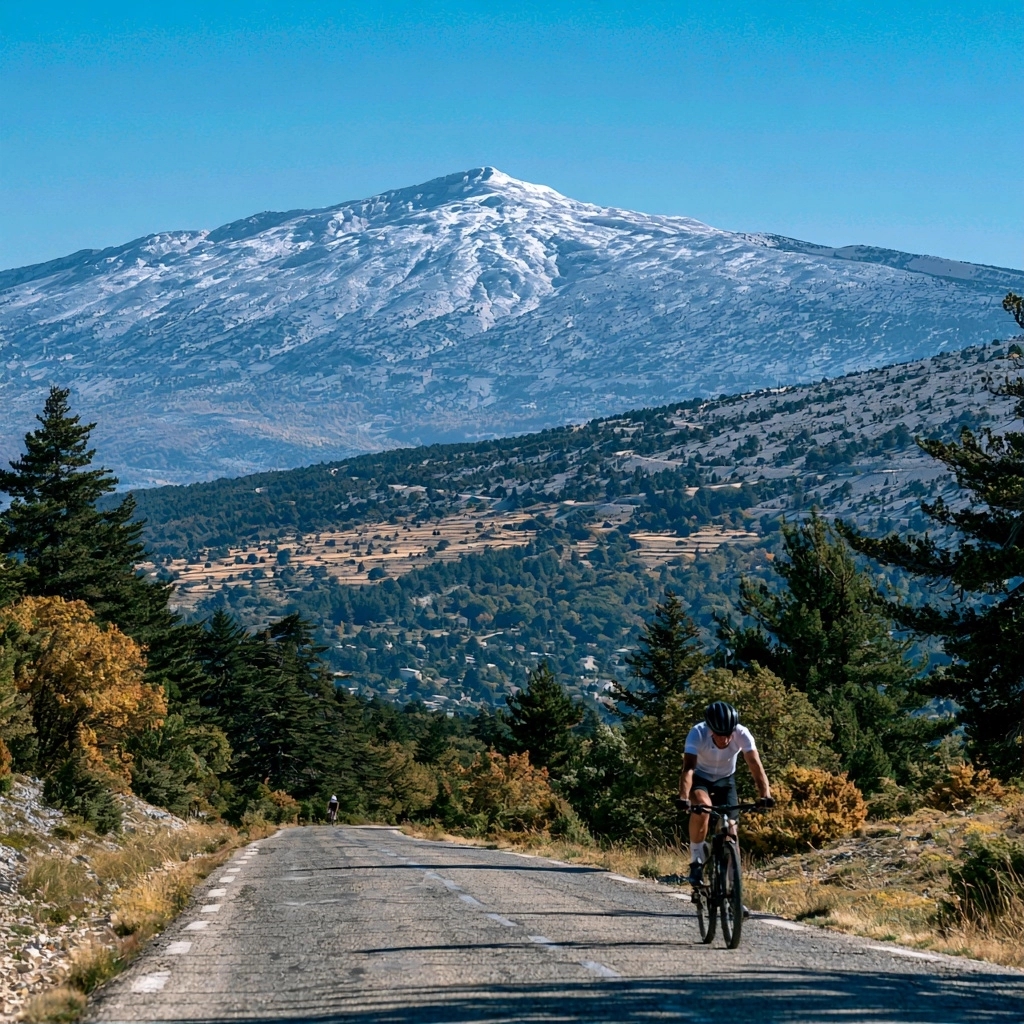 Mont Ventoux à vélo : préparer son tour et choisir le bon parcours — Tour du mont ventoux à vélo : guide complet pour les passionnés