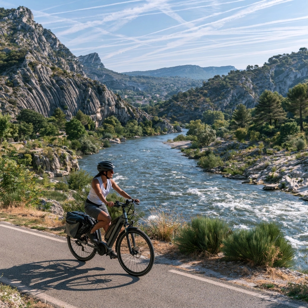 Organisation pratique : locations, hébergements et conseils logistiques pour une balade à vélo — Itinéraire vélo dans le vaucluse : de châteauneuf-du-pape à cabrières-d’avignon