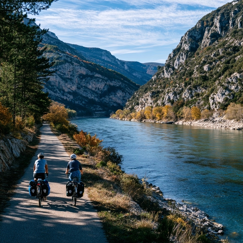 Pratiques et retours d'expérience : stratégies d'itinérance, anecdotes et ressources pour profiter des nouveautés 2026 — Explorer la via rhona en 2026 : nouveautés et pistes cyclables améliorées