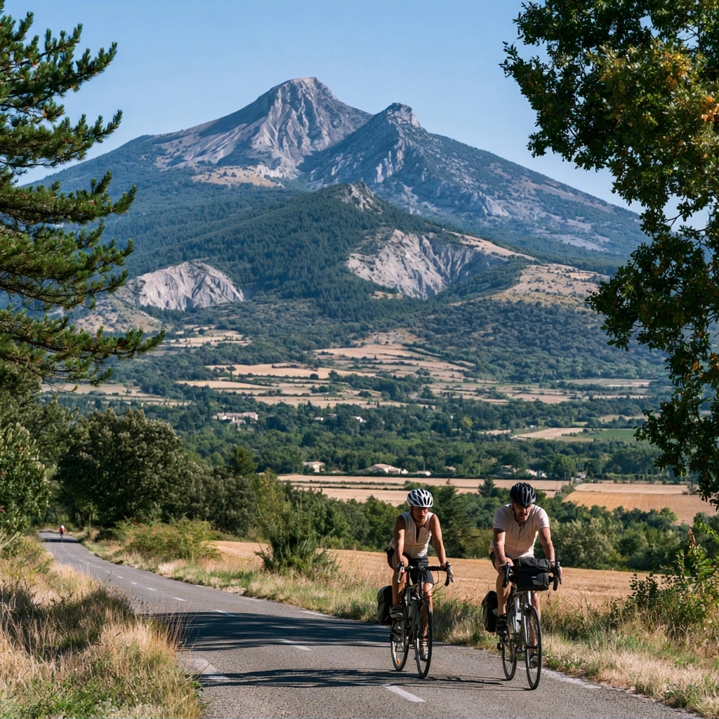 Signalisation, entretien du vélo et bonnes pratiques sur la Via Rhôna — Via rhona : les conseils pour une randonnée à vélo en toute sécurité