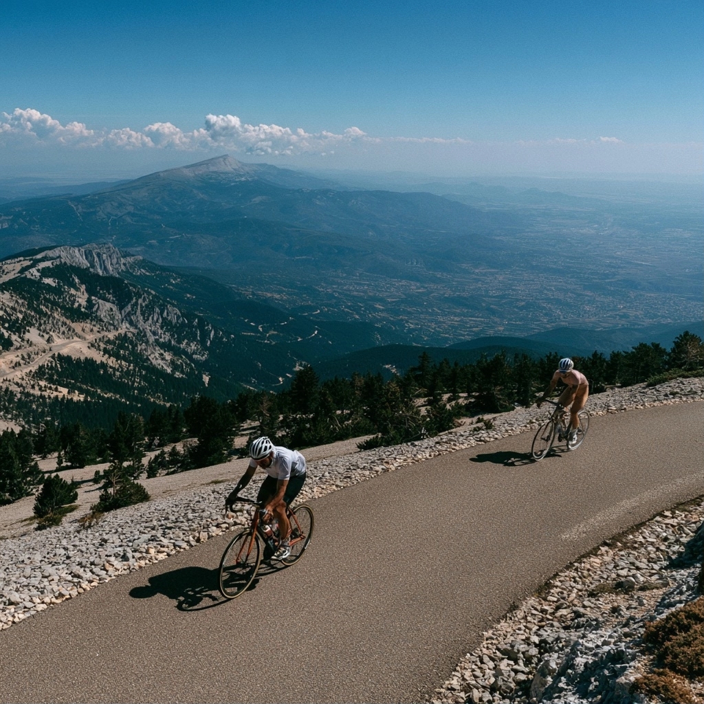 Stratégies de préparation, nutrition et entraînement pour l’ascension — Découverte du mont ventoux en vélo : un défi à relever en 2026