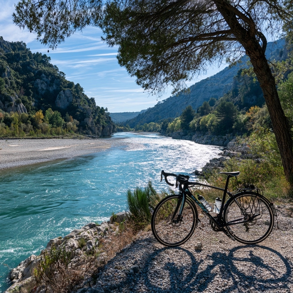 Tour cycliste, balades à vélo en famille et accessibilité : événements pour tous les publics — Les événements vélo à ne pas manquer dans le vaucluse cette année