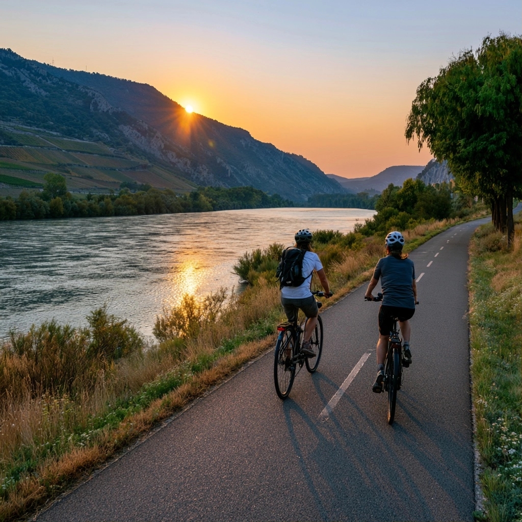 Via Rhôna 2026 : nouveautés majeures et amélioration infrastructure le long du Rhône — Explorer la via rhona en 2026 : nouveautés et pistes cyclables améliorées