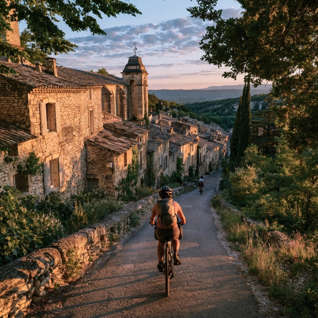 VTT, grandes traversées et événements cyclistes dans le Vaucluse — Vaucluse vélo : découvrez les meilleures balades autour d’avignon